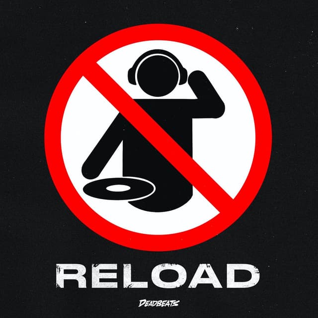 RELOAD cover