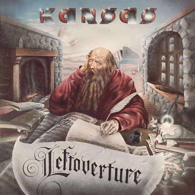 Leftoverture cover
