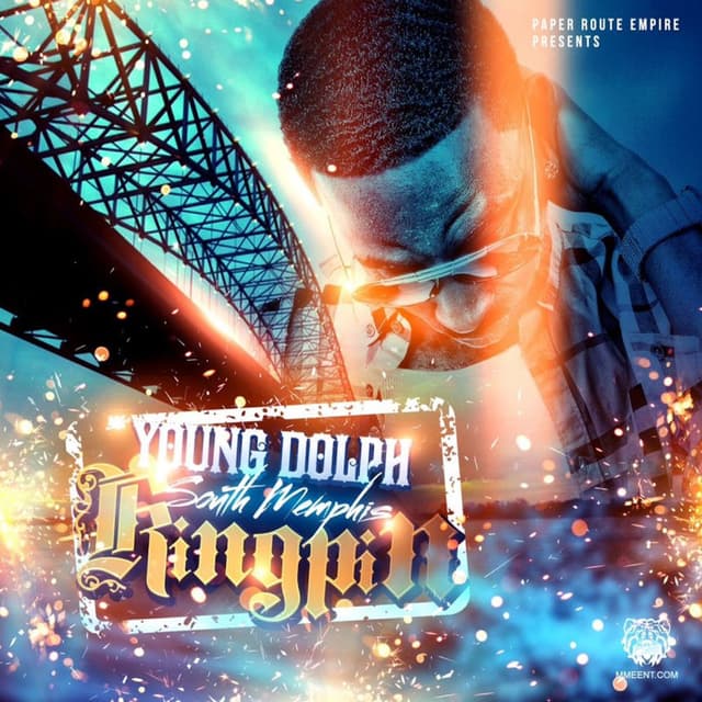 South Memphis Kingpin cover
