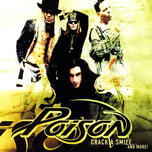 Crack a Smile... and More! cover