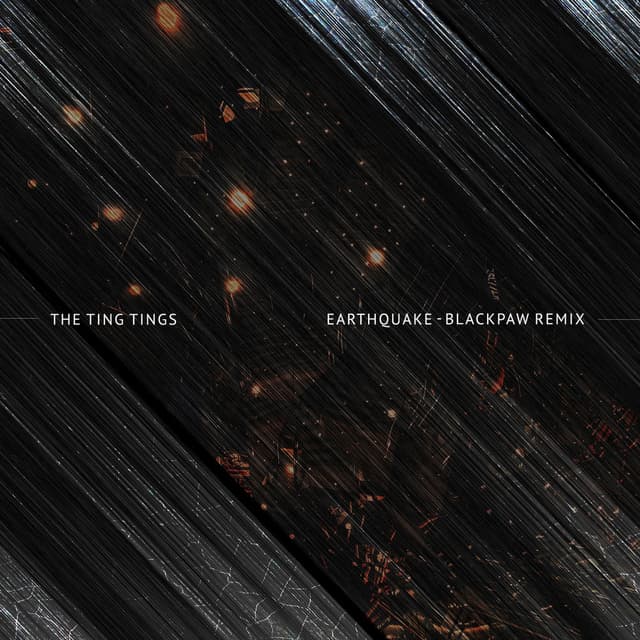 Earthquake (Blackpaw Remix) cover