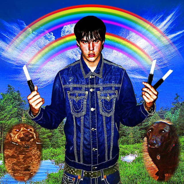 Rainbow Bridge 2 cover