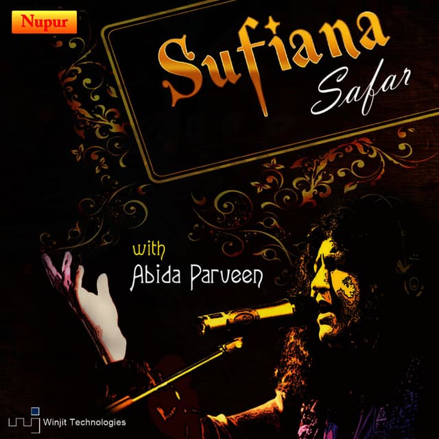 Sufiana safar cover