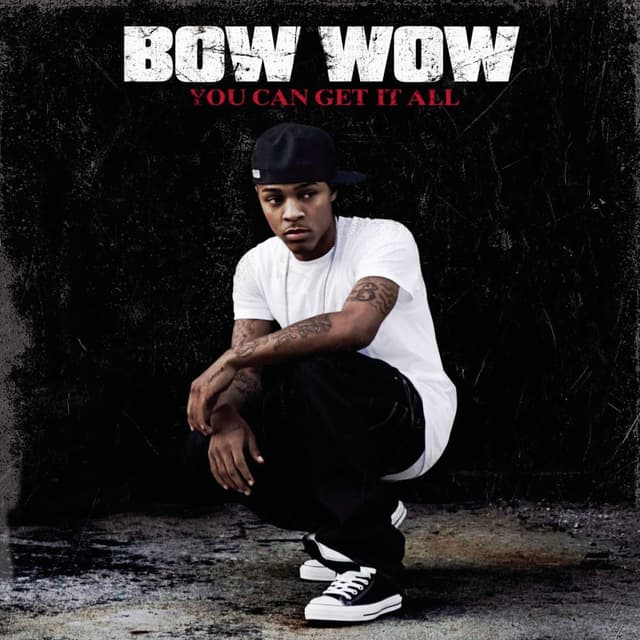 You Can Get It All (feat. Johntá Austin) (Album Version) cover