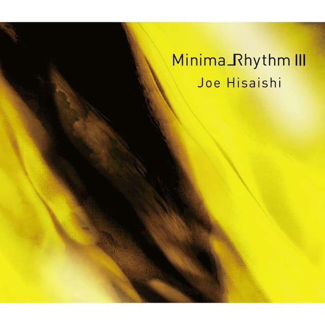 Minimalrhythm III cover