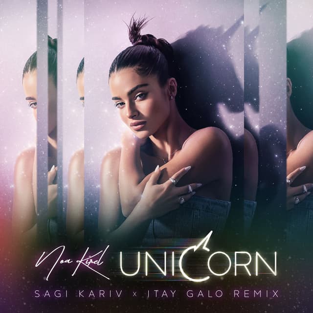 Unicorn (Sagi Kariv & Itay Galo Remix) cover