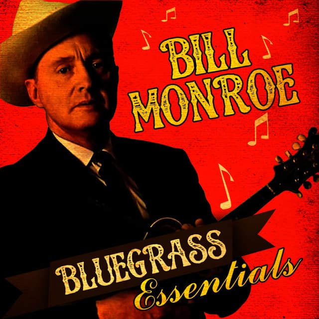 Bluegrass Essentials cover