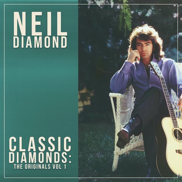 Classic Diamonds: The Originals Vol 1 cover
