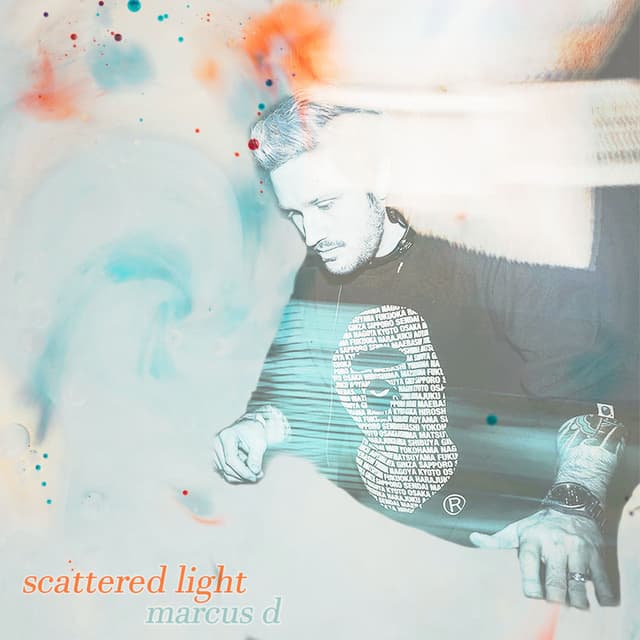 scattered light (2010 nujabes tribute) cover