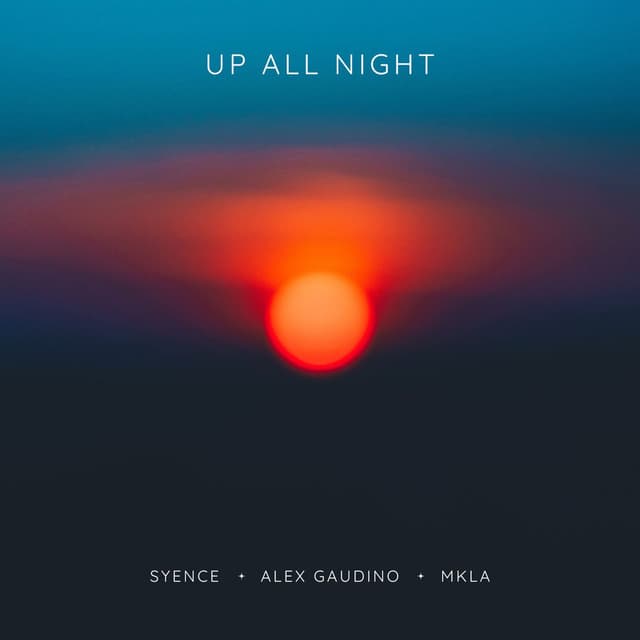 up all night cover