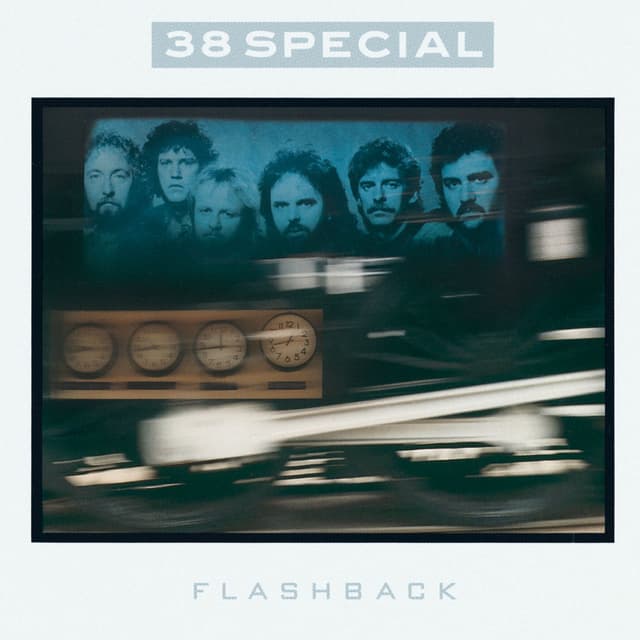 Flashback cover