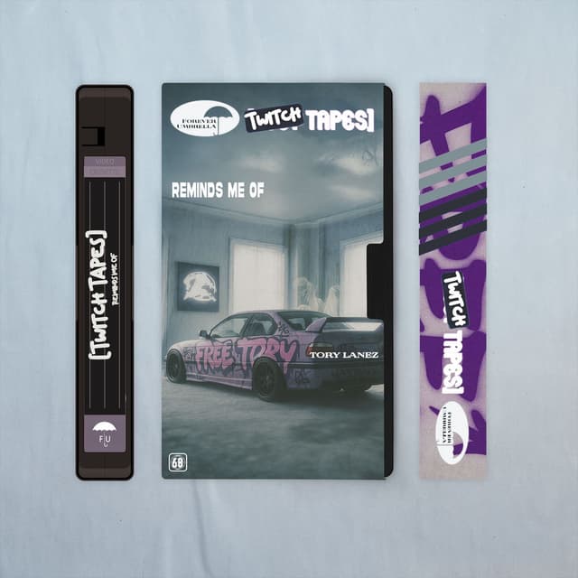 Reminds Me Of (Twitch Tapes) cover