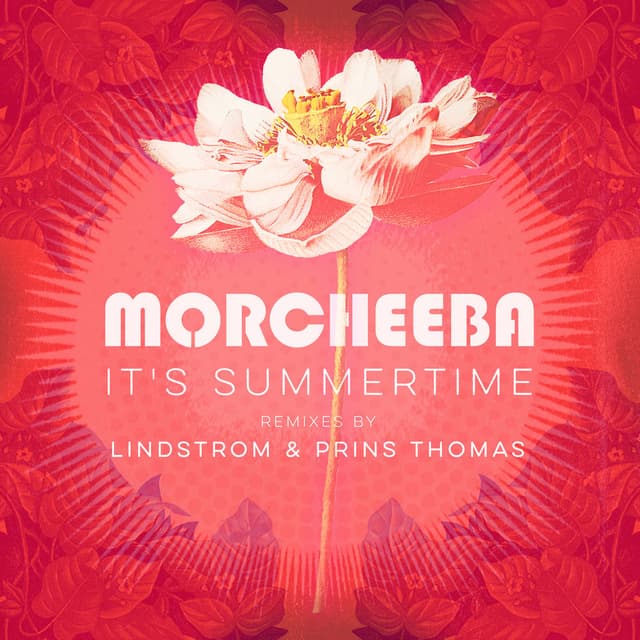 It's Summertime (Lindstrom & Prins Thomas Remixes) cover