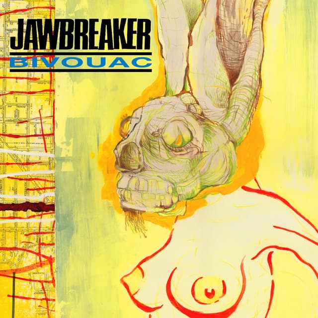 Bivouac album cover