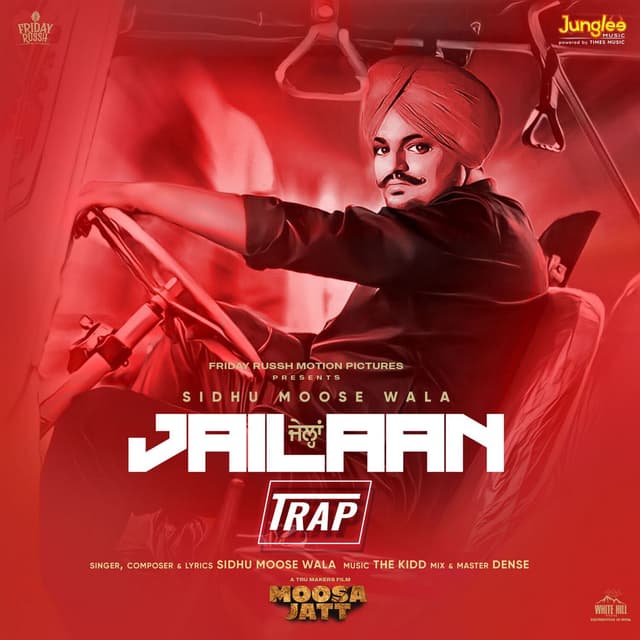 Jailaan (Trap) cover