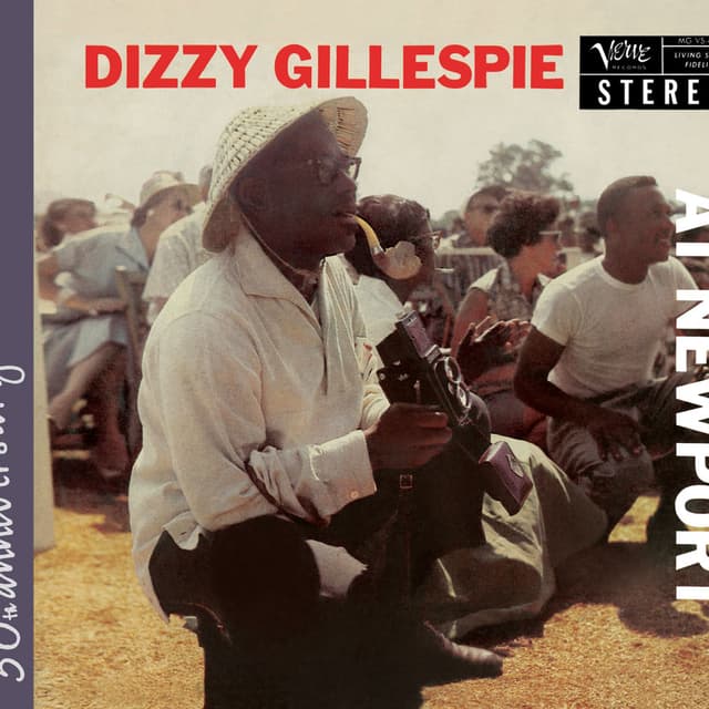 At Newport (Live at Newport Jazz Festival, 1957 / Expanded Edition) cover