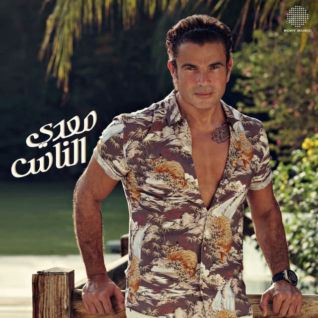 Meaddy El Nas cover