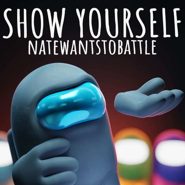 Show Yourself cover