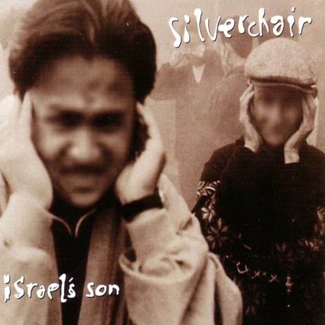 Israel's Son album cover