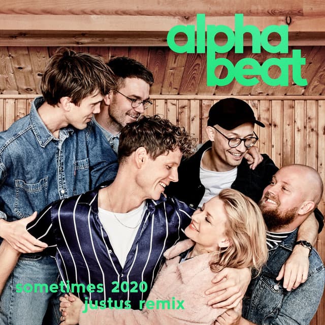 Sometimes 2020 (Justus Remix) cover
