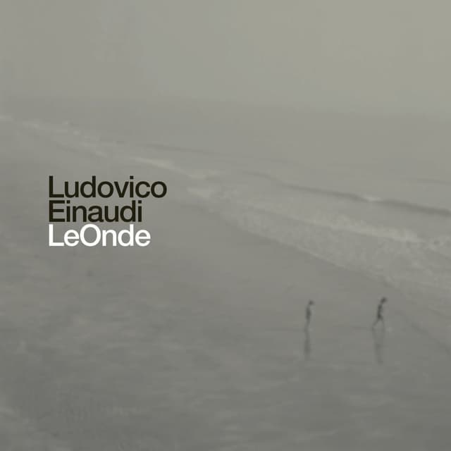 Le onde album cover