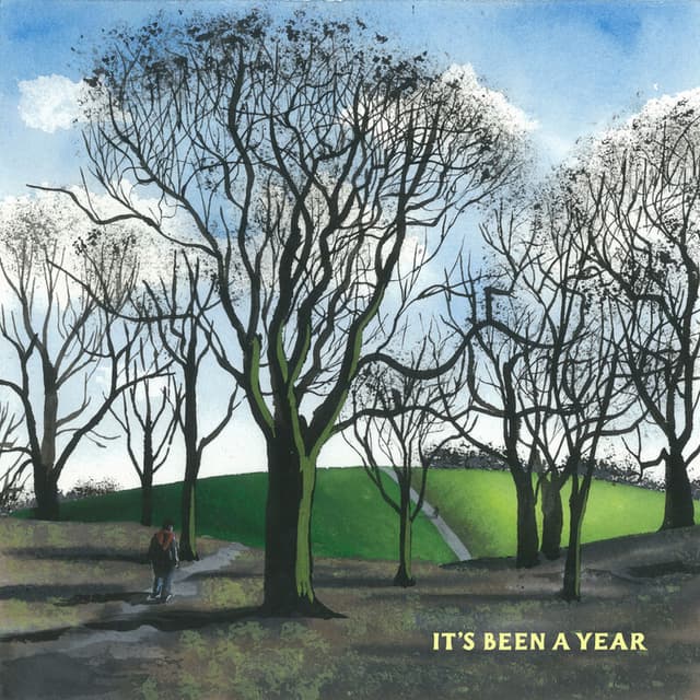 It's Been a Year cover