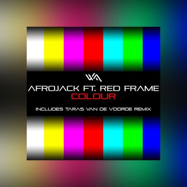 Colour EP cover
