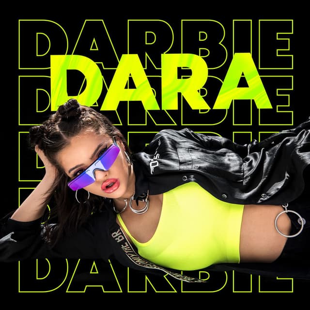 Darbie (English Version) cover