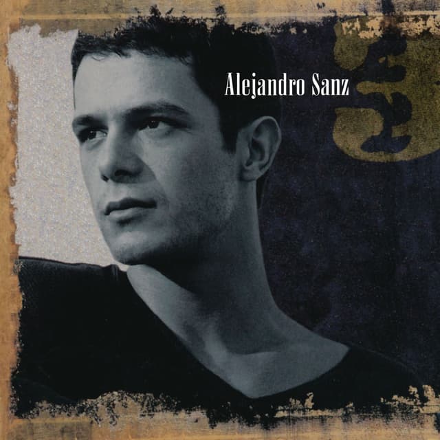 Alejandro Sanz 3 cover