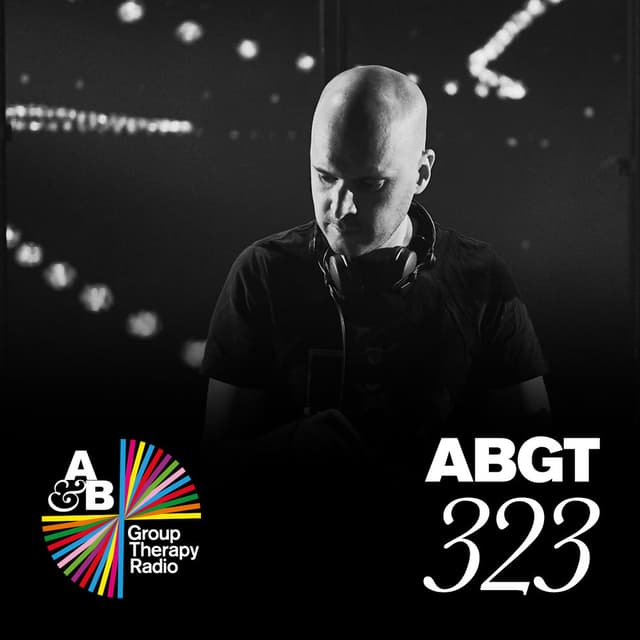 Group Therapy 323 (DJ Mix) cover