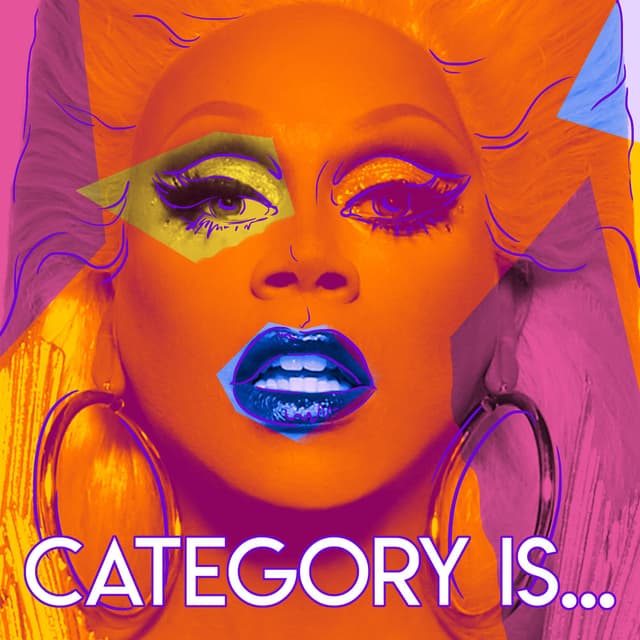 Category Is (feat. The Cast of Rupaul's Drag Race, Season 9) cover