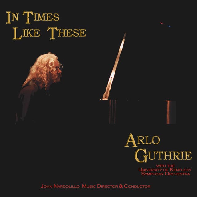 In Times Like These cover