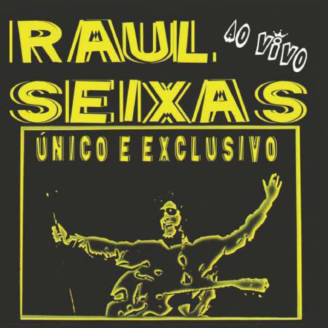 Único e Exclusivo (Ao Vivo) cover