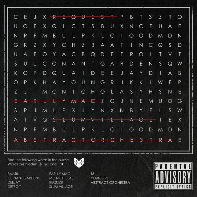 Request cover
