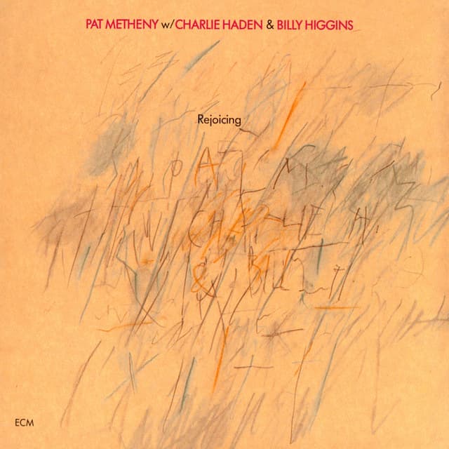 Rejoicing cover