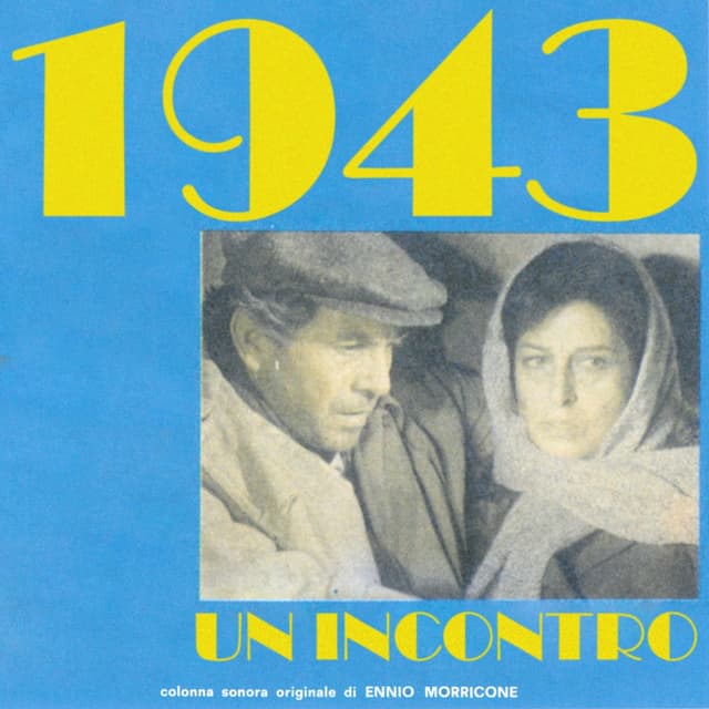 1943: Un incontro (Original Motion Picture Soundtrack) cover