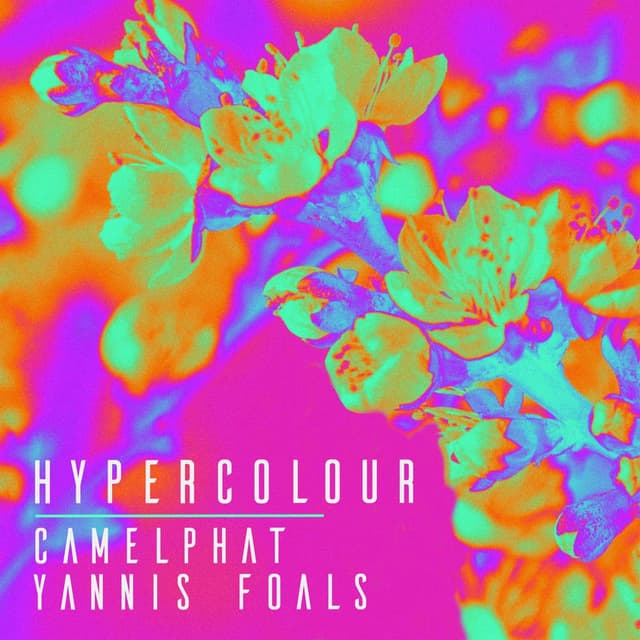 Hypercolour cover