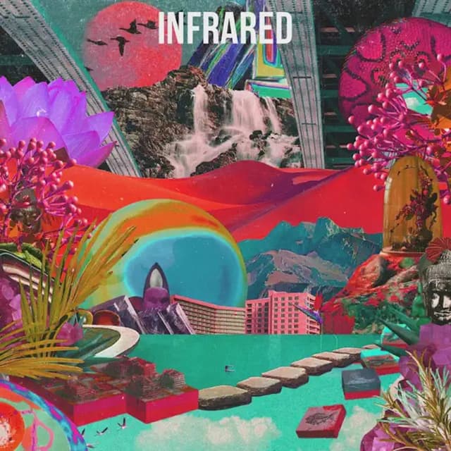 Infrared cover