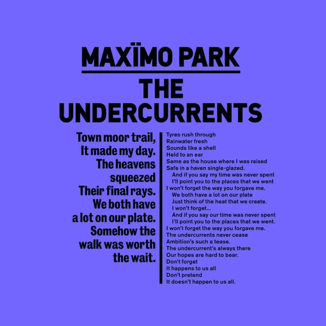 The Undercurrents album cover