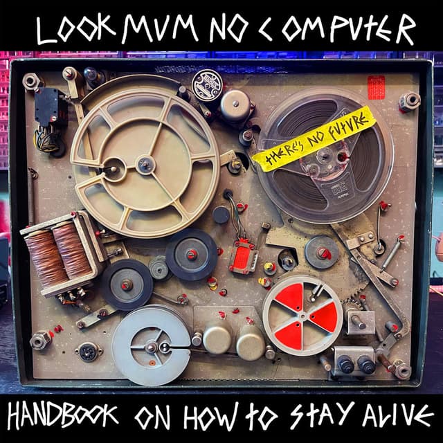 Handbook on How to Stay Alive cover
