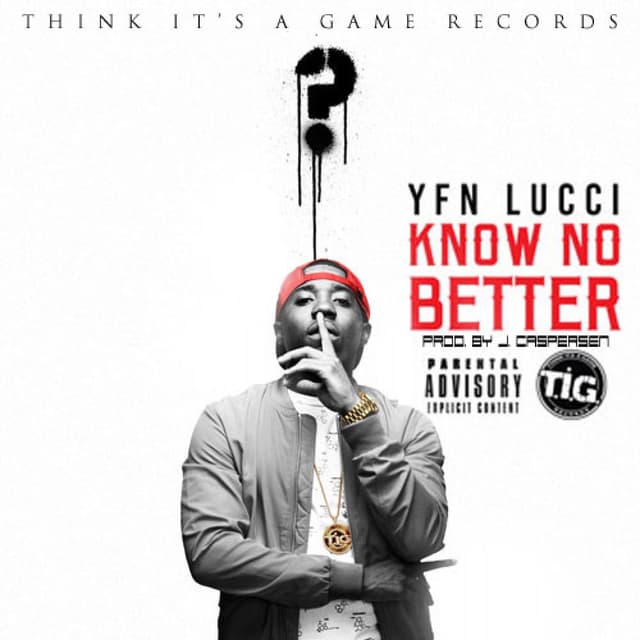 Know No Better cover