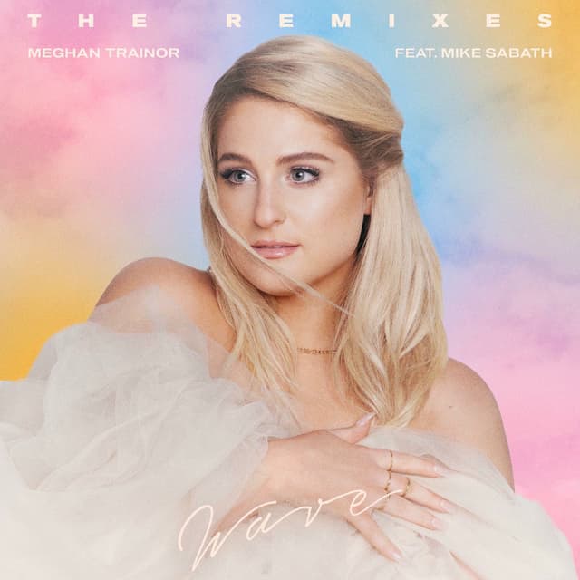 Wave (feat. Mike Sabath) (The Remixes) cover