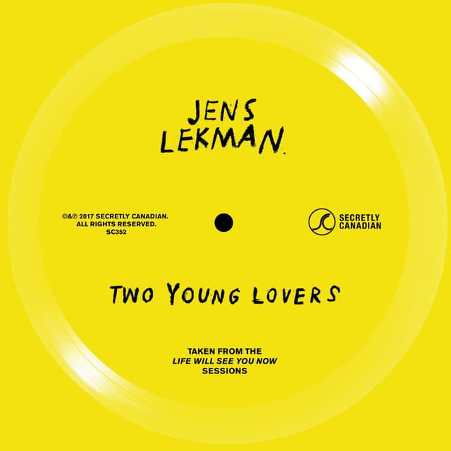 Two Young Lovers cover