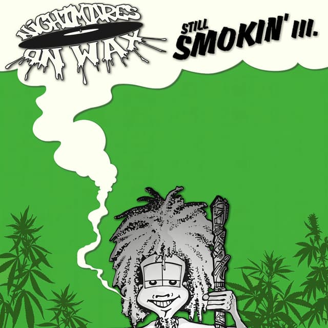 Still Smokin.III. cover