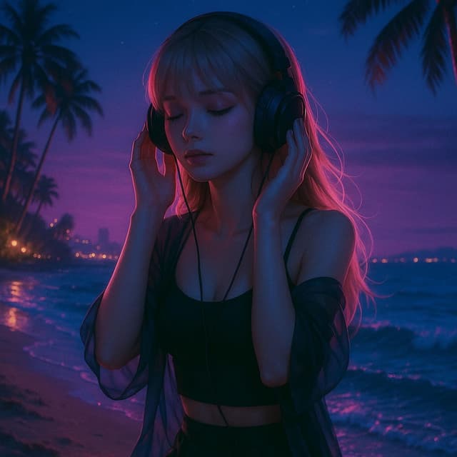 Neon Breeze cover
