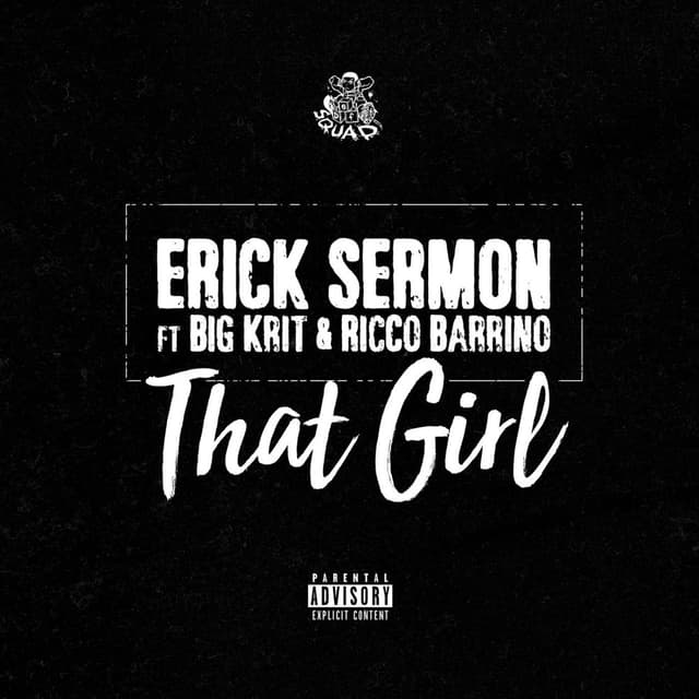 That Girl cover