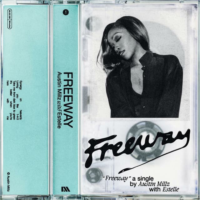 Freeway (with Estelle) cover