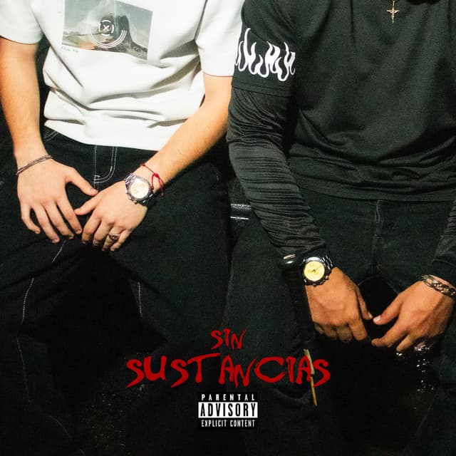Sin Sustancias cover