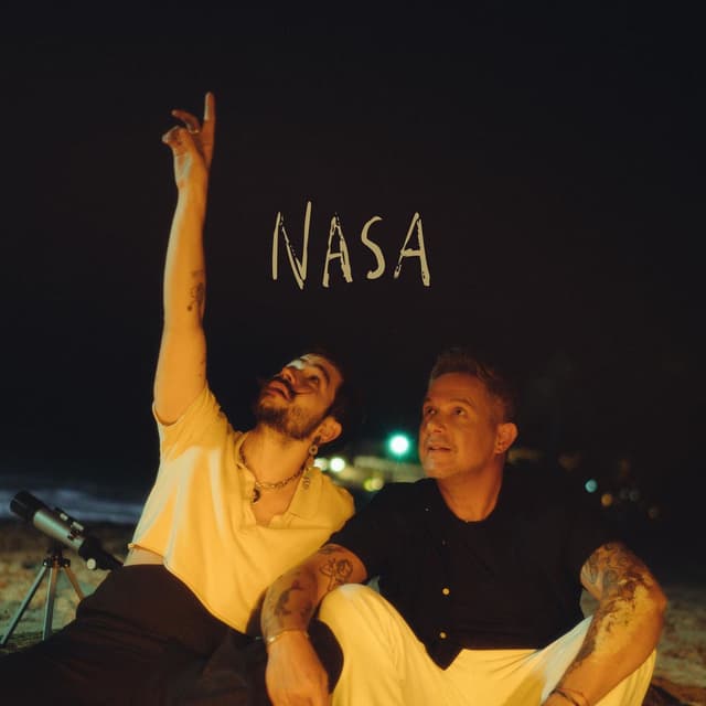 NASA cover