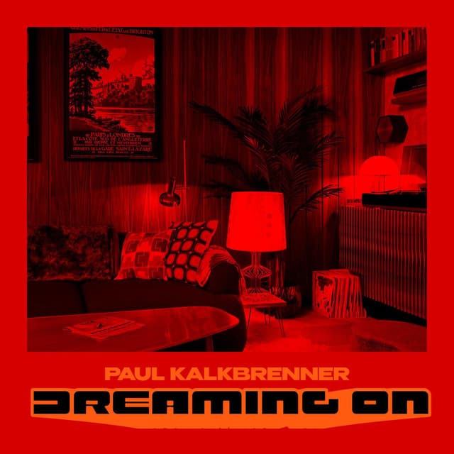 DREAMING ON cover